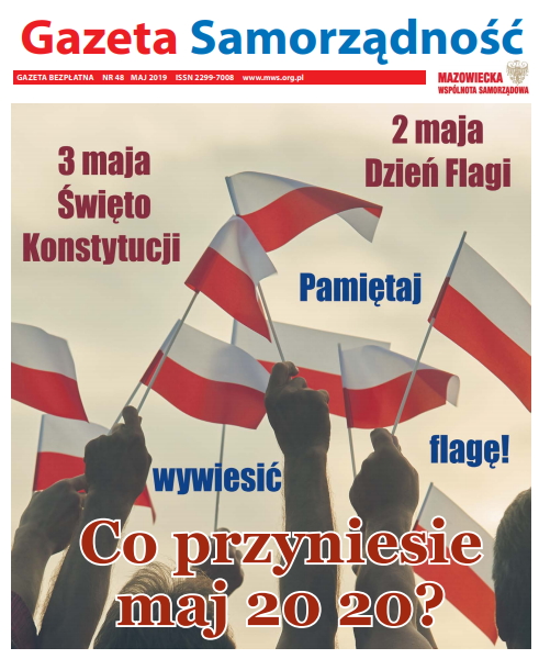 Gazeta Samorządność — nr 48
