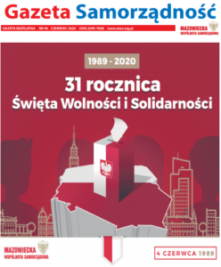 Gazeta Samorządność — nr 49