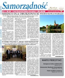 Gazeta Samorządność — nr 5