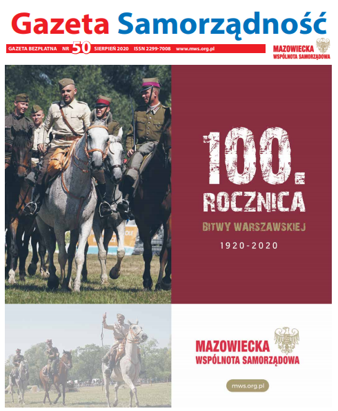 Gazeta Samorządność — nr 50