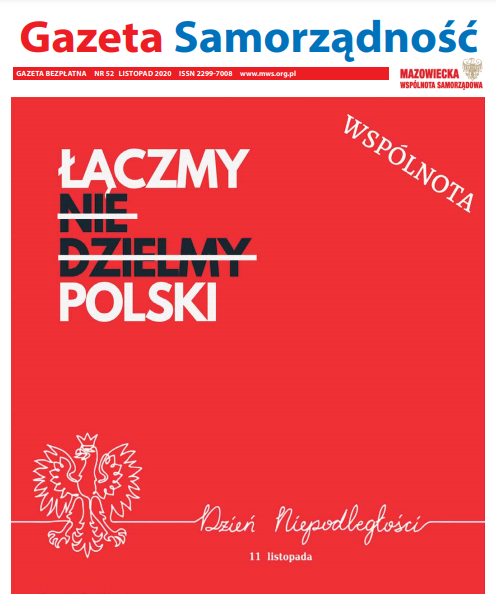 Gazeta Samorządność — nr 52