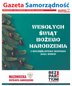 Gazeta Samorządność — nr 53