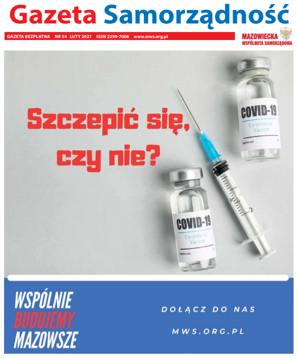 Gazeta Samorządność — nr 54