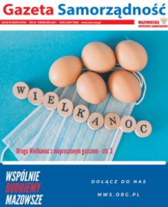Gazeta Samorządność — nr 55