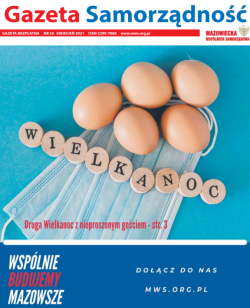 Gazeta Samorządność — nr 55