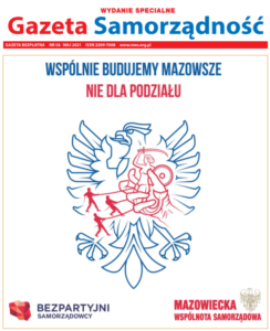 Gazeta Samorządność — nr 56