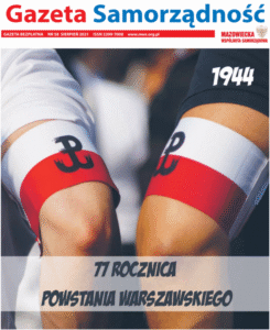 Gazeta Samorządność — nr 58