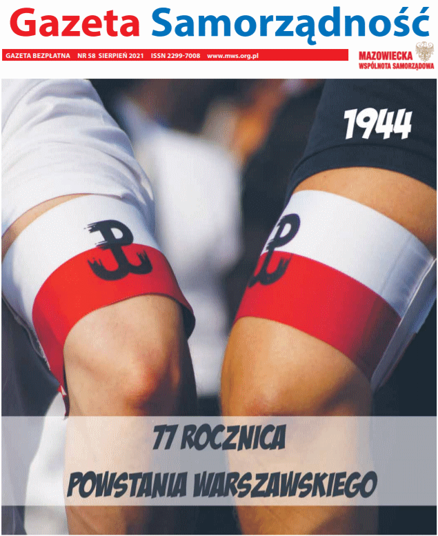 Gazeta Samorządność — nr 58