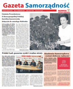 Gazeta Samorządność — nr 59