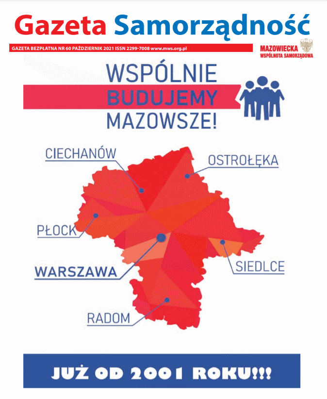 Gazeta Samorządność — nr 60