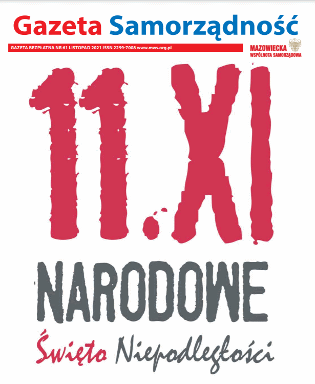 Gazeta Samorządność — nr 61