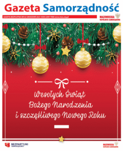 Gazeta Samorządność — nr 62