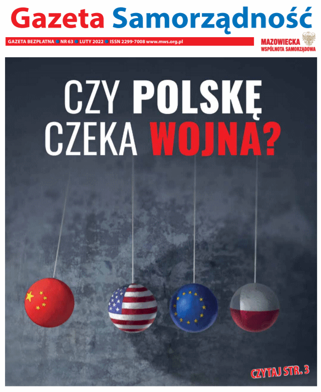Gazeta Samorządność — nr 63