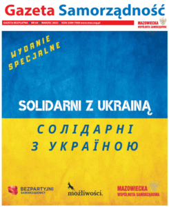 Gazeta Samorządność — nr 64