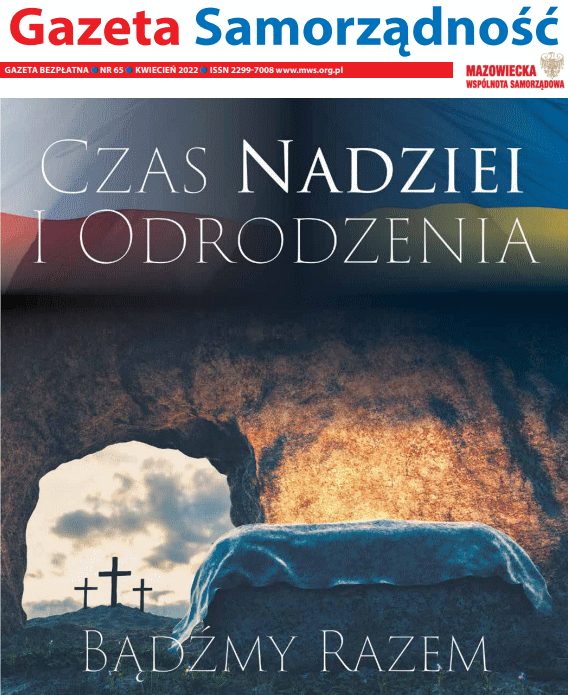 Gazeta Samorządność — nr 65