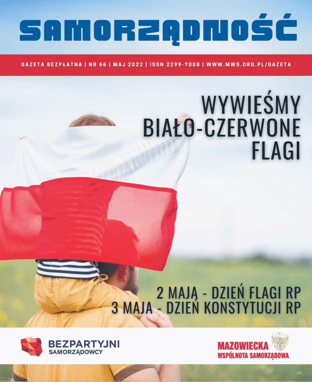 Gazeta Samorządność — nr 66