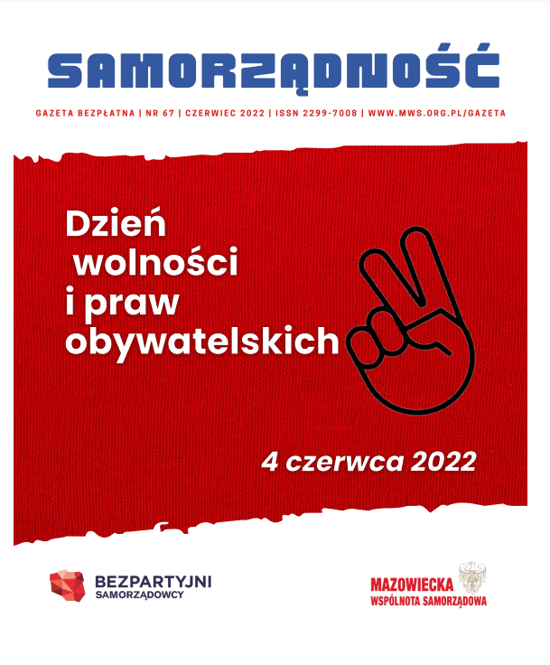 Gazeta Samorządność — nr 67