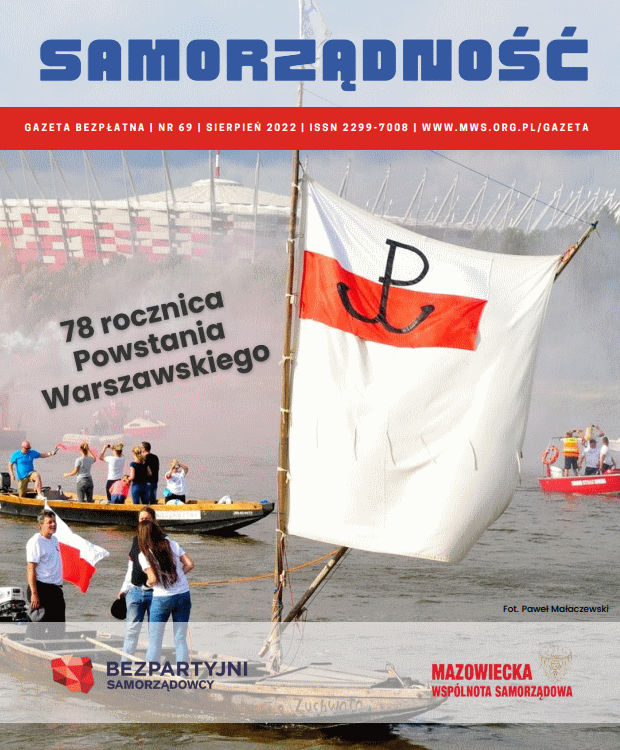 Gazeta Samorządność — nr 69
