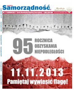 Gazeta Samorządność — nr 7