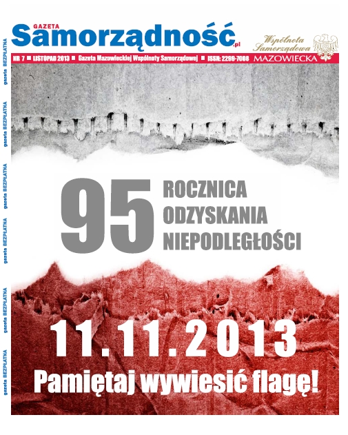 Gazeta Samorządność — nr 7