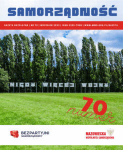 Gazeta Samorządność — nr 70