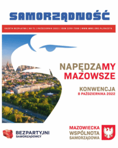 Gazeta Samorządność — nr 71