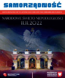 Gazeta Samorządność — nr 72