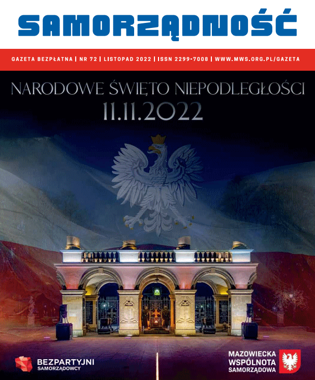 Gazeta Samorządność — nr 72
