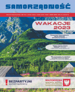Gazeta Samorządność — nr 78