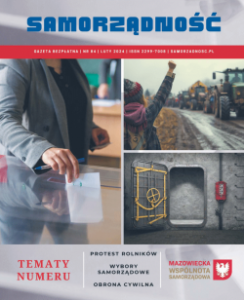 Gazeta Samorządność — nr 84