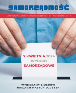 Gazeta Samorządność — nr 85