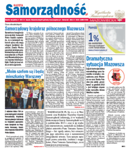 Gazeta Samorządność — nr 9