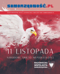 Gazeta Samorządność — nr 92