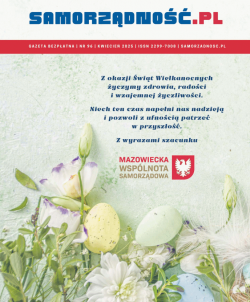 Gazeta Samorządność — nr 96