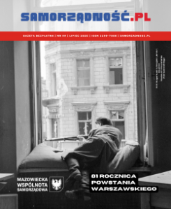 Gazeta Samorządność — nr 99