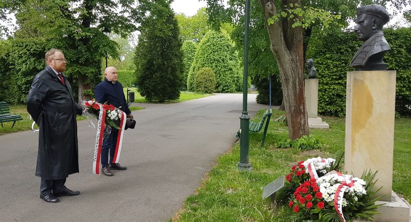 50 rocznica śmierci generała Andersa