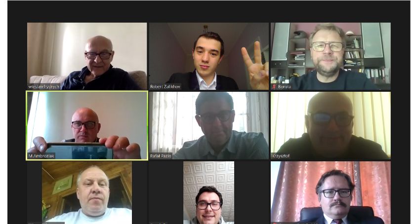 Zarząd MWS on-line - 13.05