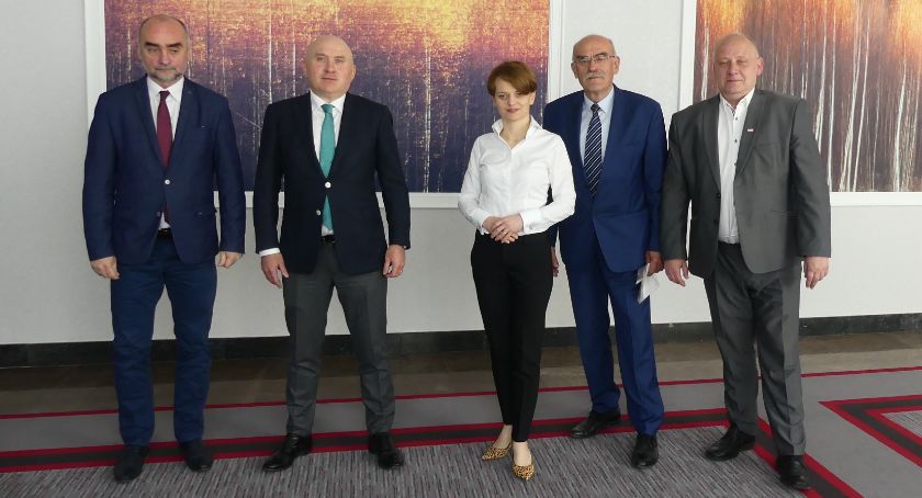 Spotkanie MWS z panią premier Jadwigą Emilewicz