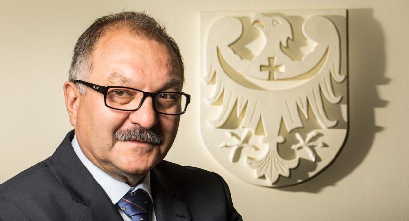 Cezary Przybylski: Kontynuujemy najważniejsze inwestycje