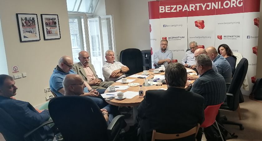 Z posiedzenia Zarządu MWS [09.07.2020]