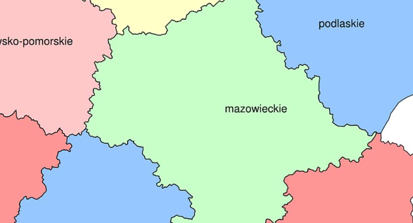 Związek Województw RP przeciwny podziałowi Mazowsza