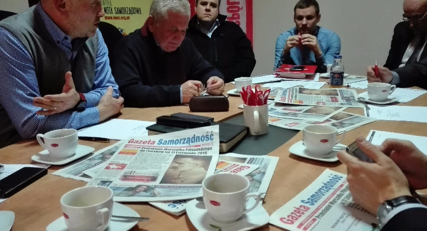 Komunikat z posiedzenia Zarządu