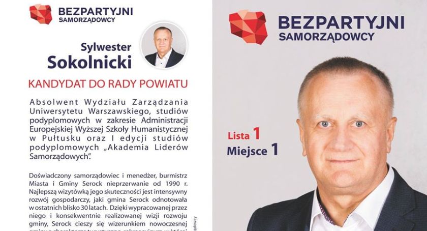 Starosta legionowski: referendum to niezwykle ważne narzędzie w demokracji
