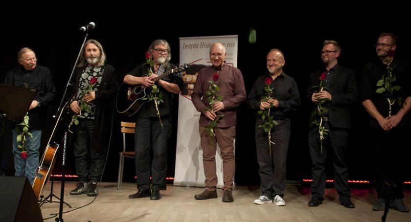 Koncert Myśmy nie zapomniEli w CK Bemowo