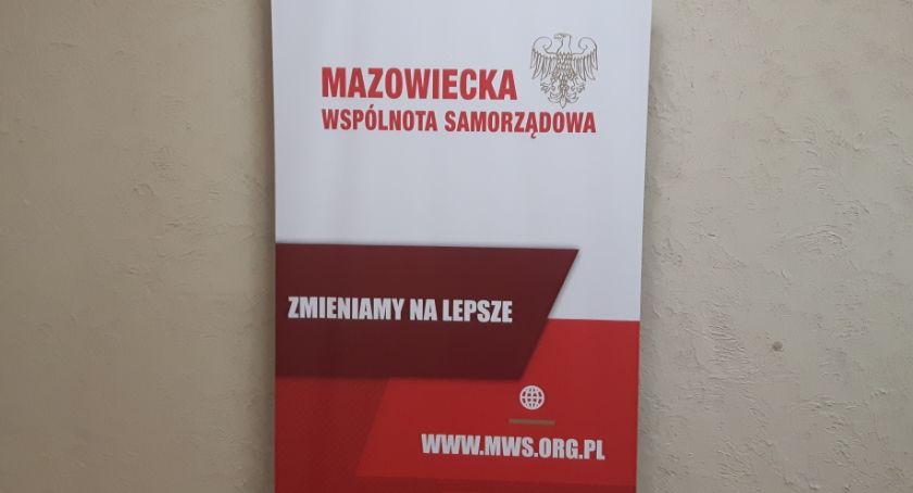 Dzisiaj Walne Zebranie MWS Oddział Warszawa Zachód