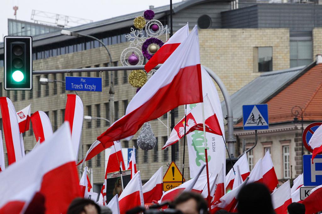 Marsz Wolności, Solidarności, Niepodległości