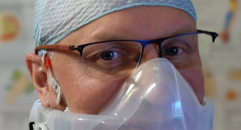 doktor Żyła: mój apel i błaganie - zgłoście się państwo oddać krew, proszę, błagam!