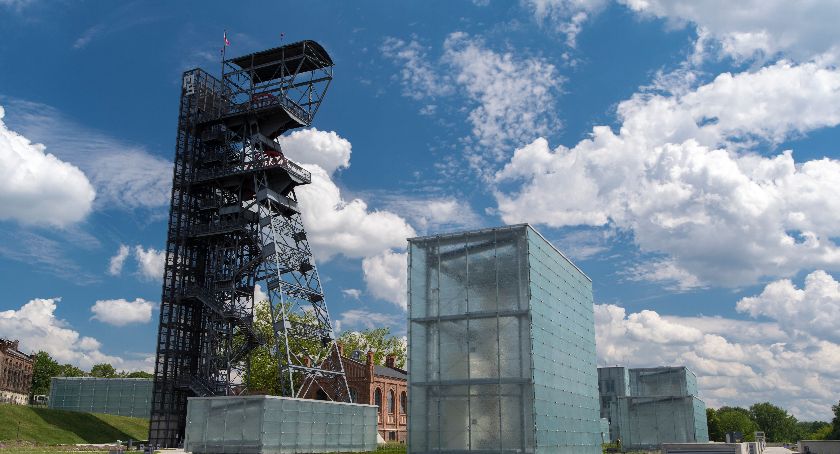 Muzeum Śląskie w Katowicach - wywiad dla MWS