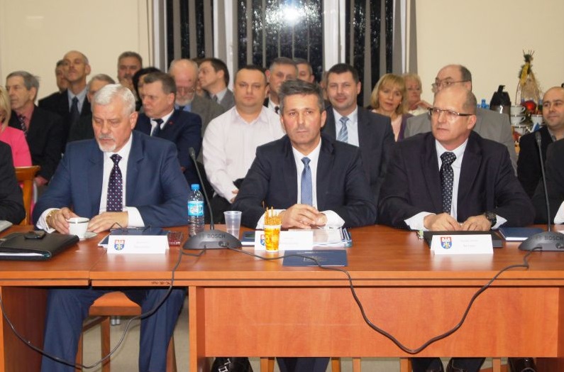 Nowe władze powiatu wołomińskiego!