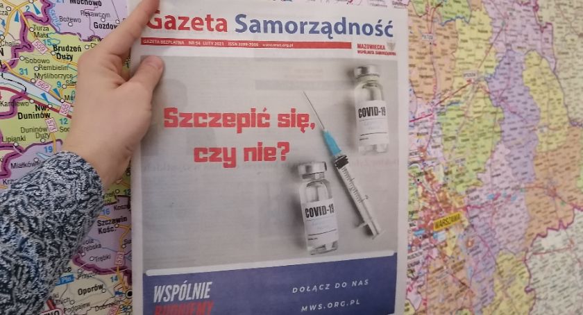 54 numer Samorządności [CZYTAJ ONLINE]